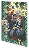 Thor: Blood Oath (Trade Paperback) cover