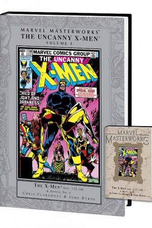 MARVEL MASTERWORKS: THE UNCANNY X-MEN (2005)