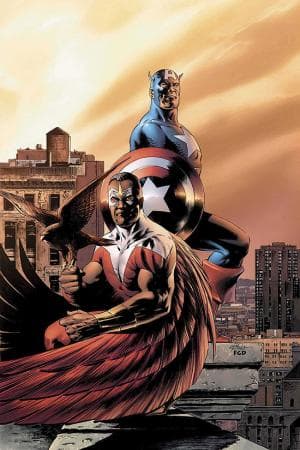 AVENGERS DISASSEMBLED: CAPTAIN AMERICA TPB (2004)