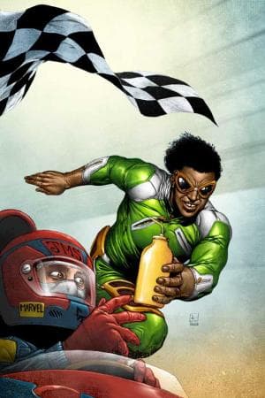 Supreme Power (2003) #5