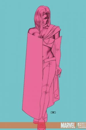 Astonishing X-Men (2004) #21 (Variant)