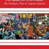 Avengers, Thor & Captain America: Official Index to the Marvel Universe (2010) #10
