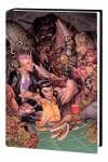 Wolverine & the X-Men (Hardcover) cover