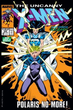 Uncanny X-Men (1963) #250