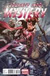 Journey Into Mystery (2011) #648 (Klein Variant) cover