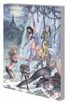 X-Men: Women of Marvel (Trade Paperback) cover