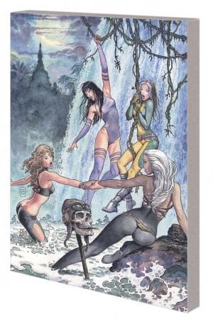 X-Men: Women of Marvel (Trade Paperback)
