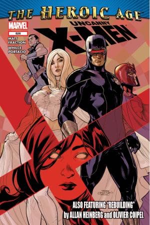 Uncanny X-Men (1981) #526