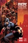 Siege (2009) #3 cover