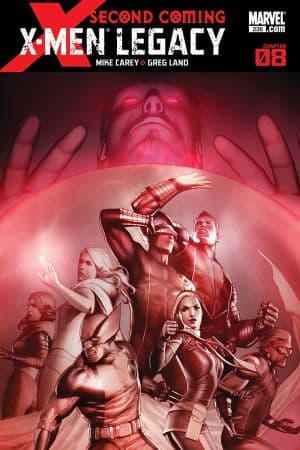 X-Men Legacy (2008) #236