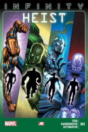 Infinity: Heist (2013) #2
