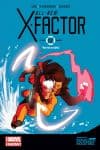 All-New X-Factor (2014) #2 (Anka 2nd Printing Variant) cover