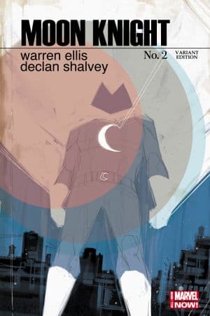 Moon Knight (2014) #2 (Noto Variant)