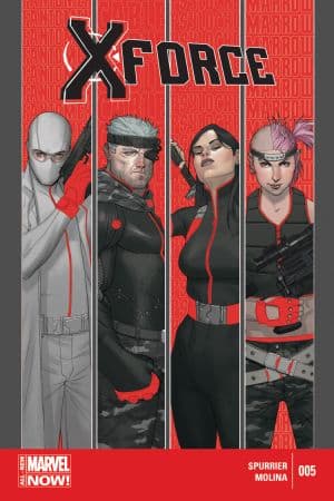 X-Force (2014) #5