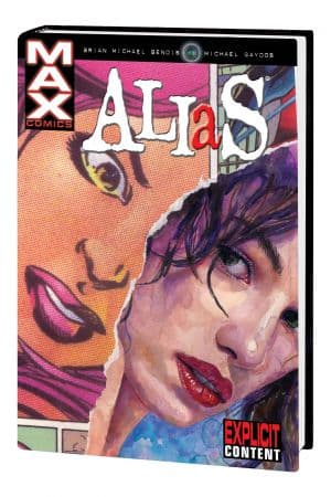 Alias Omnibus (Hardcover)