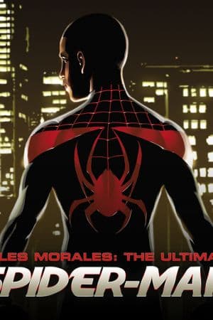 Miles Morales: Ultimate Spider-Man (2014 - 2015)