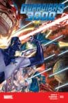 Guardians 3000 (2014) #2 cover