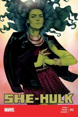 She-Hulk (2014) #12