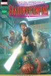 Star Wars: Shadows of the Empire (1996) #5 cover