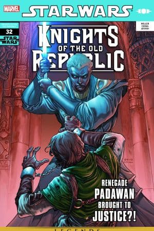 Star Wars: Knights of the Old Republic (2006) #32