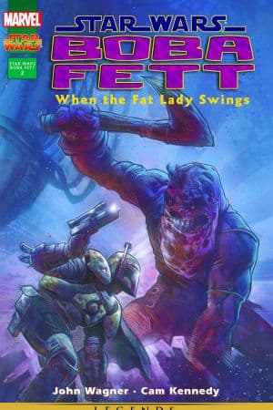 Star Wars: Boba Fett (1997) #2