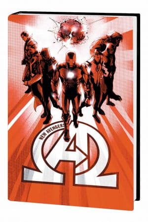 New Avengers by Jonathan Hickman (Trade Paperback)