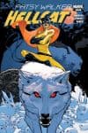 Patsy Walker: Hellcat (2008) #3 cover