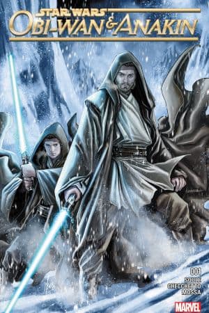 Obi-Wan and Anakin (2016) #1