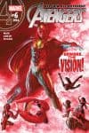 All-New, All-Different Avengers (2015) #6 cover