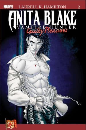 Anita Blake, Vampire Hunter: Guilty Pleasures (2006) #2