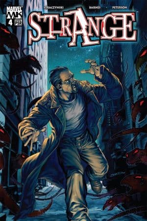 Strange (2004) #4