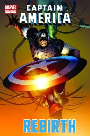 Captain America: Rebirth (2010) #1