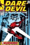 Daredevil (1964) #44 cover