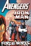 Avengers/Iron Man: Force Works (Trade Paperback) cover