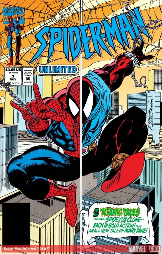 Spider-Man Unlimited (1993) #7