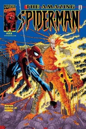 Amazing Spider-Man (1999) #23