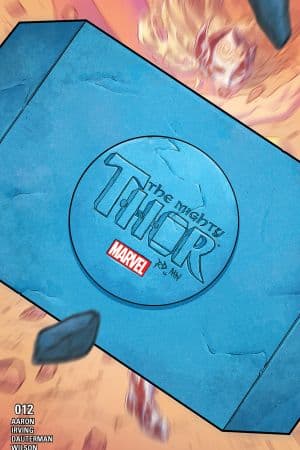 Mighty Thor (2015) #12