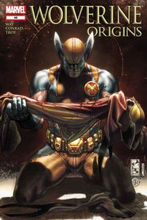 Wolverine Origins (2006) #49