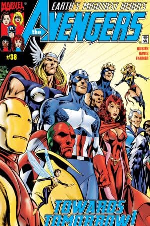 Avengers (1998) #38