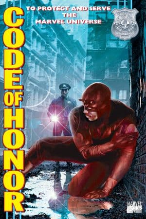 Code of Honor (1997) #4