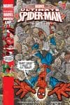 Marvel Universe Ultimate Spider-Man (2012) #7 cover