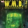 Weapons of Mutant Destruction: Alpha (2017) #1