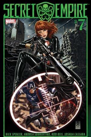 Secret Empire (2017) #7