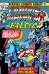Captain America (1968) #221 cover
