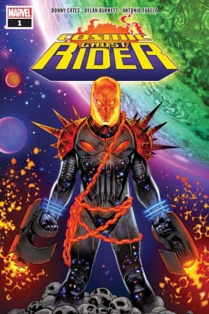Cosmic Ghost Rider (2018) #1