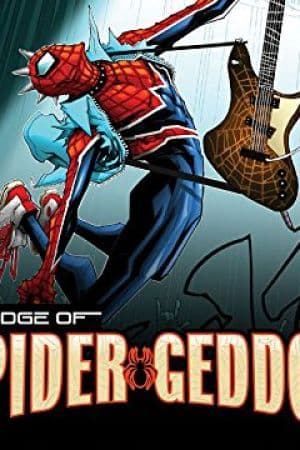 Edge of Spider-Geddon (2018)
