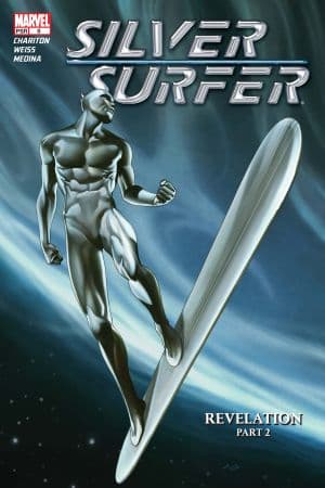 Silver Surfer (2003) #8