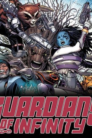 Guardians of Infinity (2015 - 2016)