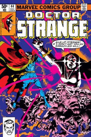 Doctor Strange (1974) #44