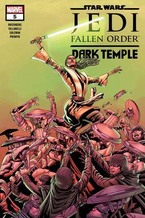 Star Wars: Jedi Fallen Order - Dark Temple (2019) #5